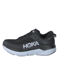Hoka One One Bondi 7 White/Black