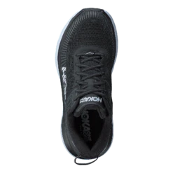 Hoka One One Bondi 7 White/Black -Hoka 09351 40 af9522a2 ed07 4516 bac3 c49a2fc75ebf