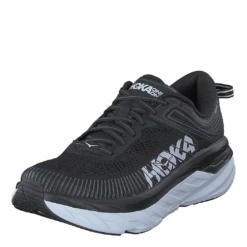 Hoka One One Bondi 7 White/Black -Hoka 09351 40 e12c25ba f6bb 490b afd4 6ce11f677dc8