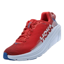 Hoka One One Rincon 2 Red -Hoka 09428 41 006