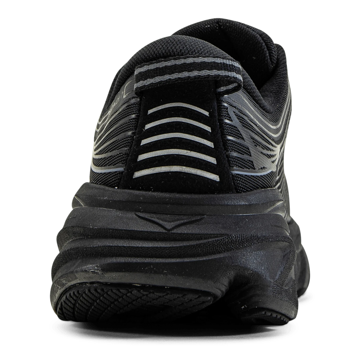 Hoka One One Bondi 7 Black 8 Hoka One One Bondi 7 Black - Imagen 6
