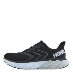 Hoka One One Arahi 5 White/Black