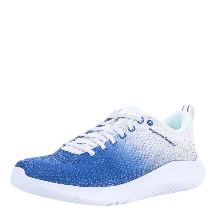 Hoka One One Hupana 2 EG Blue/White/Red 5 Hoka One One Hupana 2 EG Blue/White/Red - Imagen 3