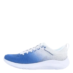 Hoka One One Hupana 2 EG Blue/White/Red