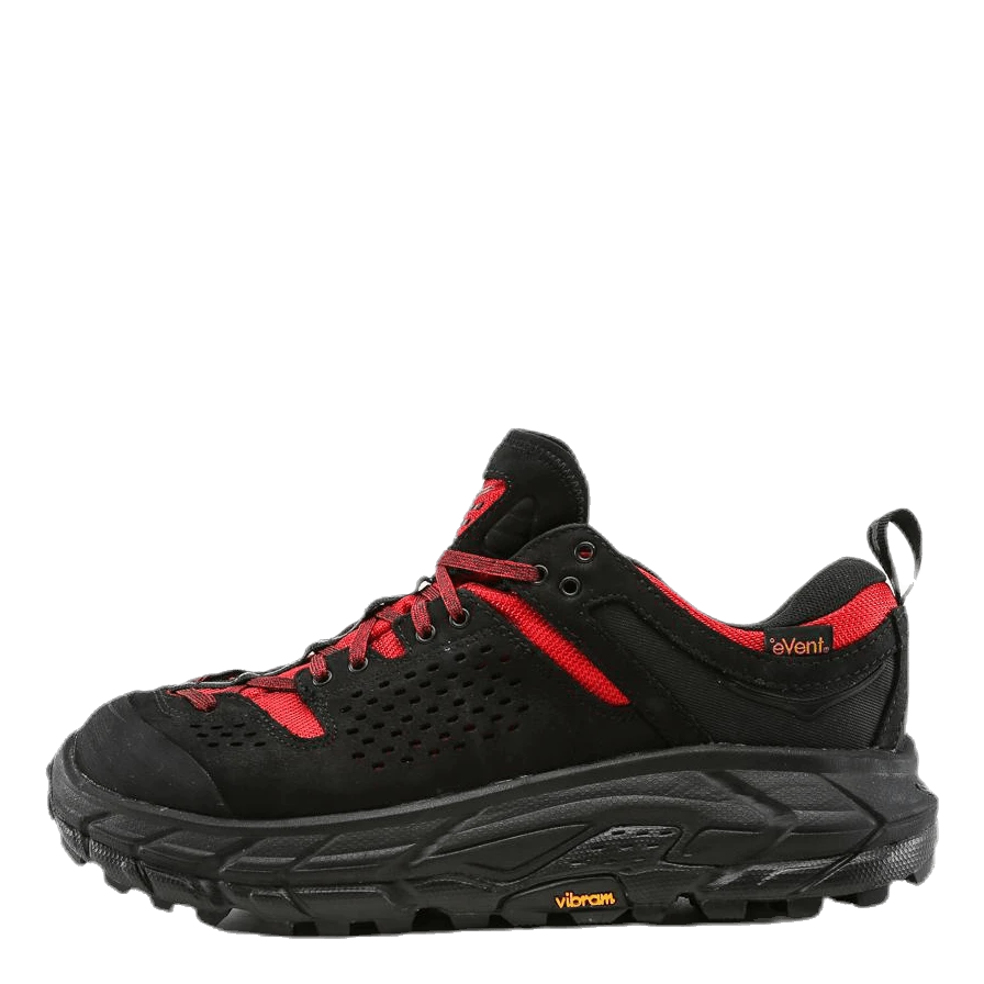 Hoka One One M Tor Ultra Low EG Black/Red 3 Hoka One One M Tor Ultra Low EG Black/Red