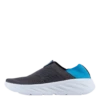Hoka One One Ora Recovery Shoe Blue/White