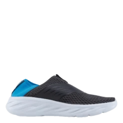 Hoka One One Ora Recovery Shoe Blue/White -Hoka 192410053643 003 53df30860632427f89745b2cf12b590f
