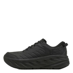 Hoka One One Bondi SR Black
