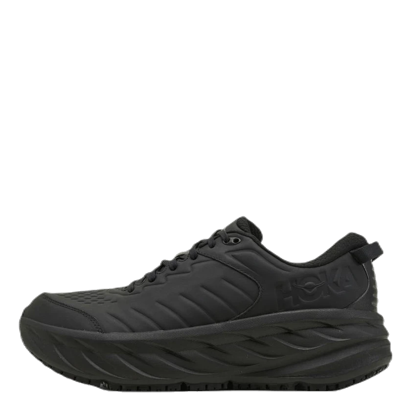 Hoka One One Bondi SR Black 2 Hoka One One Bondi SR Black