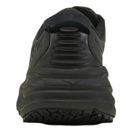 Hoka One One Bondi SR Black 3 Hoka One One Bondi SR Black - Imagen 2