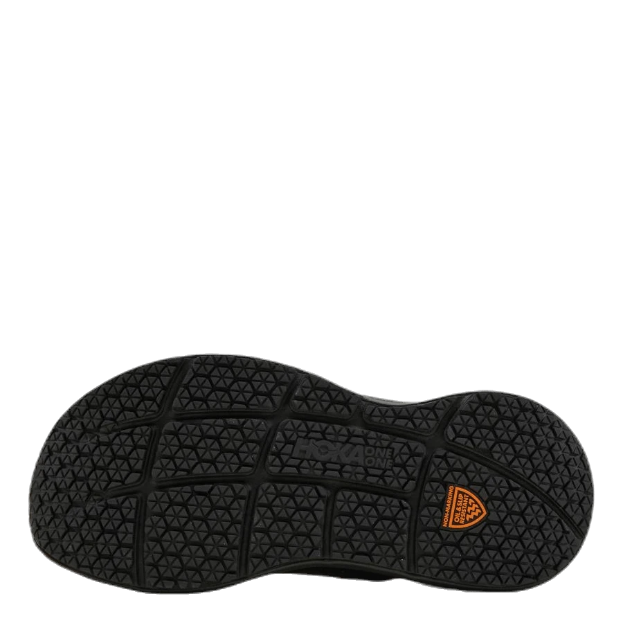 Hoka One One Bondi SR Black 5 Hoka One One Bondi SR Black - Imagen 4