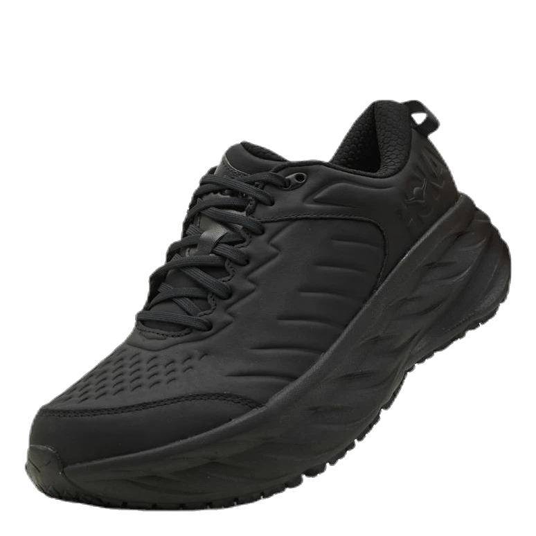 Hoka One One Bondi SR Black 7 Hoka One One Bondi SR Black - Imagen 6