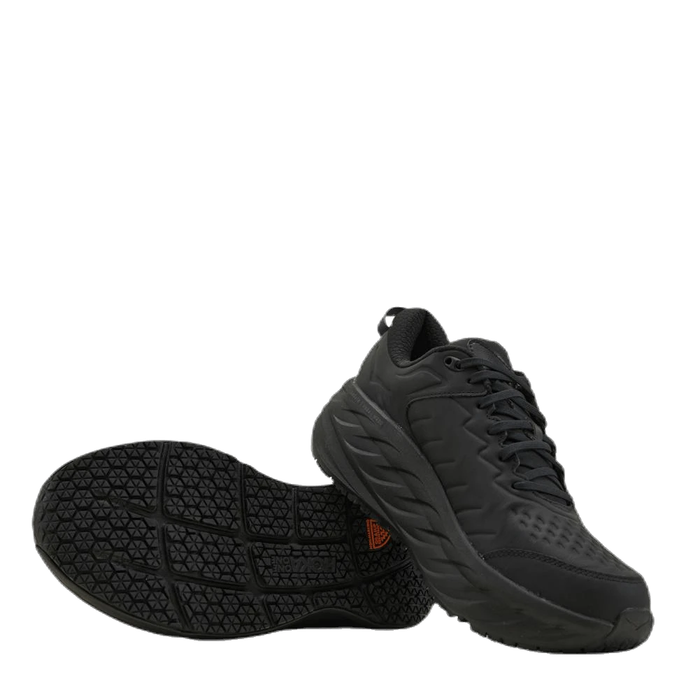 Hoka One One Bondi SR Black 8 Hoka One One Bondi SR Black - Imagen 7