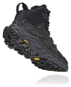 Hoka One One Botas De Montaña Hoka Anacapa Mid GTX Negras Para Hombre -Hoka 207847260b09f34dc9fa6.56903465