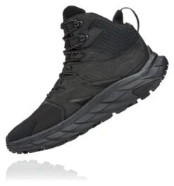 Hoka One One Botas De Montaña Hoka Anacapa Mid GTX Negras Para Hombre -Hoka 207847260b09f366e6549.55315020