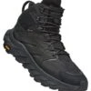 Hoka One One Botas De Montaña Hoka Anacapa Mid GTX Negras Para Hombre 1 Hoka One One Botas De Montaña Hoka Anacapa Mid GTX Negras Para Hombre -Hoka 207847261278bc463f775.42763824