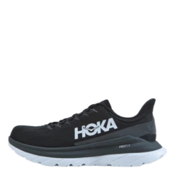 Hoka One One W Mach 4 Black/dark Shadow