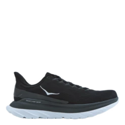 Hoka One One W Mach 4 Black/dark Shadow -Hoka 60305 01 003