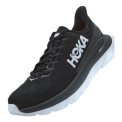 Hoka One One W Mach 4 Black/dark Shadow -Hoka 60305 01 006