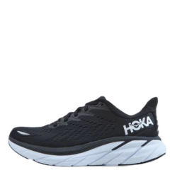 Hoka One One W Clifton 8 Wide Black / White