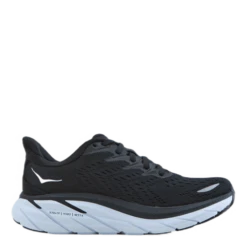 Hoka One One W Clifton 8 Wide Black / White -Hoka 60457 83 003