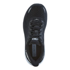 Hoka One One W Clifton 8 Wide Black / White -Hoka 60457 83 005