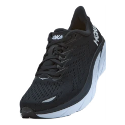 Hoka One One W Clifton 8 Wide Black / White -Hoka 60457 83 006