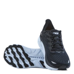Hoka One One W Clifton 8 Wide Black / White -Hoka 60457 83 008