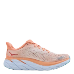 Hoka One One W Clifton 8 Cantaloupe / Silver Peony -Hoka 60457 85 003