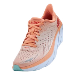 Hoka One One W Clifton 8 Cantaloupe / Silver Peony -Hoka 60457 85 006