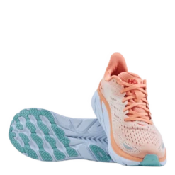 Hoka One One W Clifton 8 Cantaloupe / Silver Peony -Hoka 60457 85 007