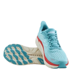 Hoka One One W Clifton 8 Aquarelle / Eggshell Blue -Hoka 60457 86 007