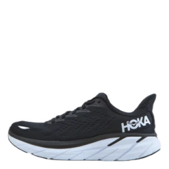 Hoka One One M Clifton 8 Black / White