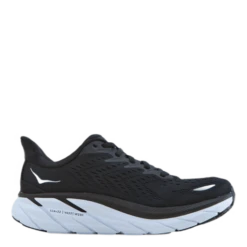 Hoka One One M Clifton 8 Black / White -Hoka 60457 87 003