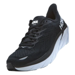 Hoka One One M Clifton 8 Black / White -Hoka 60457 87 006