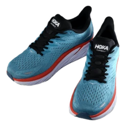 Hoka One One M Clifton 8 Real Teal / Aquarelle -Hoka 60457 88 004