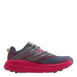 Hoka One One W Speedgoat 4 Castlerock / Paradise Pink -Hoka 60473 74 003