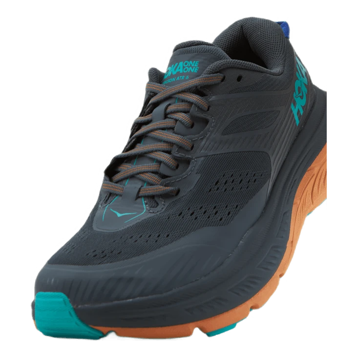 Hoka One One M Stinson Atr 6 Castlerock / Desert Sun 8 Hoka One One M Stinson Atr 6 Castlerock / Desert Sun - Imagen 6