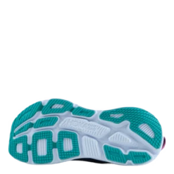 Hoka One One W Bondi 7 Vallarta Blue / Phlox Pink -Hoka 60473 88 004