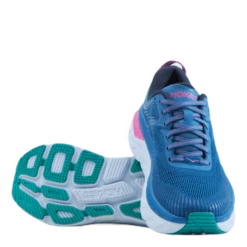Hoka One One W Bondi 7 Vallarta Blue / Phlox Pink -Hoka 60473 88 007
