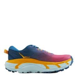 Hoka One One W mafate speed 3 Moroccan blue / saffron 11 Hoka One One W mafate speed 3 Moroccan blue / saffron -Hoka 60473 95 003