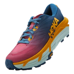 Hoka One One W mafate speed 3 Moroccan blue / saffron 14 Hoka One One W mafate speed 3 Moroccan blue / saffron -Hoka 60473 95 006