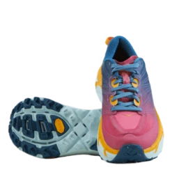 Hoka One One W mafate speed 3 Moroccan blue / saffron 15 Hoka One One W mafate speed 3 Moroccan blue / saffron -Hoka 60473 95 007