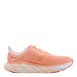 Hoka One One W Arahi 5 Cantaloupe / Silver Peony 11 Hoka One One W Arahi 5 Cantaloupe / Silver Peony -Hoka 60473 97 003