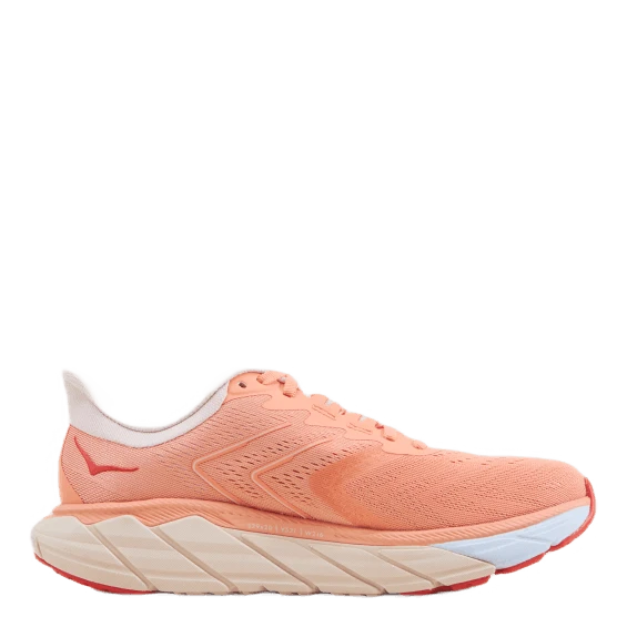 Hoka One One W Arahi 5 Cantaloupe / Silver Peony 5 Hoka One One W Arahi 5 Cantaloupe / Silver Peony - Imagen 3
