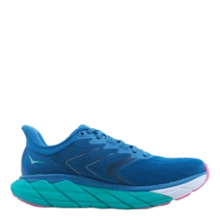 Hoka One One W Arahi 5 Vallarta Blue / Atlantis 11 Hoka One One W Arahi 5 Vallarta Blue / Atlantis -Hoka 60473 98 003