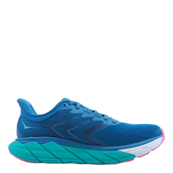 Hoka One One W Arahi 5 Vallarta Blue / Atlantis 5 Hoka One One W Arahi 5 Vallarta Blue / Atlantis - Imagen 3