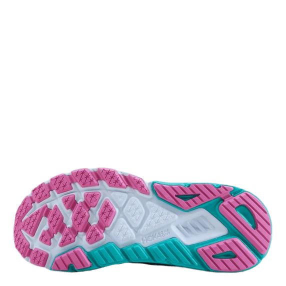 Hoka One One W Arahi 5 Vallarta Blue / Atlantis 6 Hoka One One W Arahi 5 Vallarta Blue / Atlantis - Imagen 4