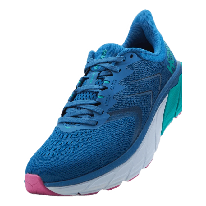 Hoka One One W Arahi 5 Vallarta Blue / Atlantis 8 Hoka One One W Arahi 5 Vallarta Blue / Atlantis - Imagen 6