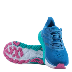 Hoka One One W Arahi 5 Vallarta Blue / Atlantis 15 Hoka One One W Arahi 5 Vallarta Blue / Atlantis -Hoka 60473 98 007